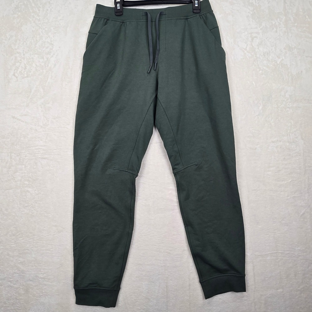 Lululemon City Sweat Jogger Regular Smoked Spruce Green LM5AJTS Large